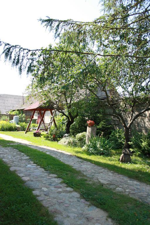 Pod Modrzewiem Pogorzelce Exterior photo